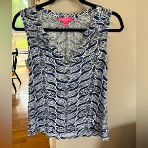 Lilly Pulitzer tops